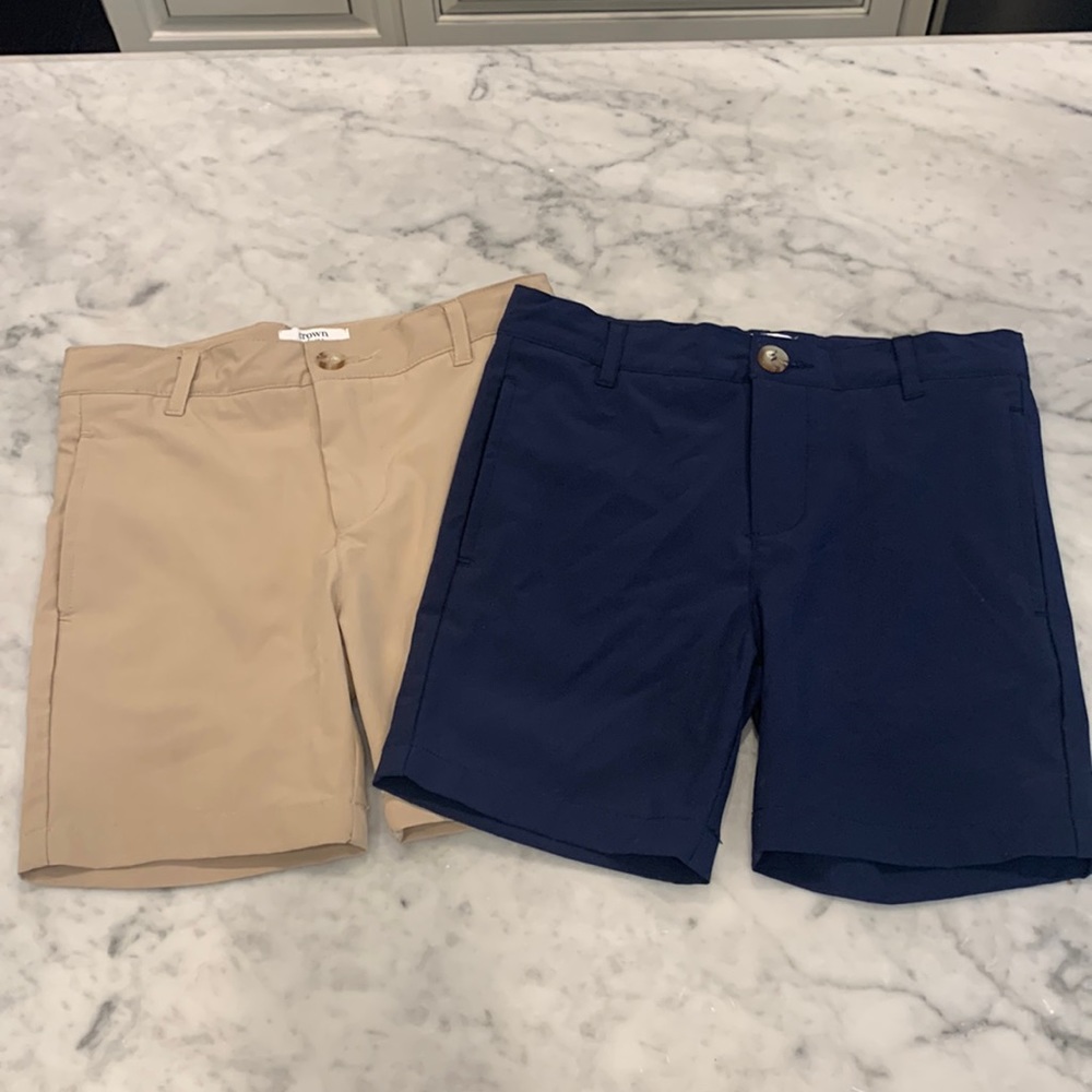Boys Shorts Crown & Ivy